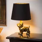 Lucide EXTRAVAGANZA SIR WINSTON - Tafellamp - 1xE14 - Goud
