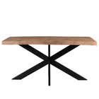 Livingfurn Eettafel Nairobi Tree Top Spider - 180cm