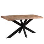 Livingfurn Eettafel Nairobi Tree Top Spider - 240cm