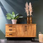 Livingfurn TV-meubel Elias 2drs - 152cm