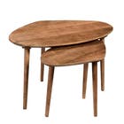 Livingfurn Xavier set of 2