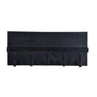 Brix Kapstok Ethan - Black