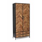 Livingfurn Brooklyn 2 lade 90cm