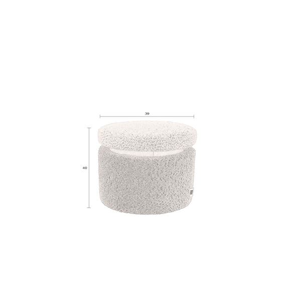 Dutchbone Krukje Sen - Beige