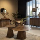 Livingfurn Bijzettafel Salvator - 50cm