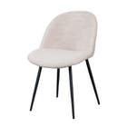 Lifestyle Stoel Carrington - Taupe