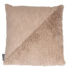 Lifestyle Kussen Mineko Lichtbruin - 50x50cm