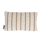 Lifestyle Kussen Taft Bruin - 50x30cm