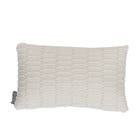Lifestyle Kussen Taft Beige - 50x30cm