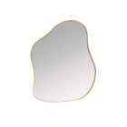 Lifestyle Spiegel Wendell - Small Gold