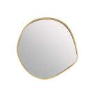 Lifestyle Spiegel Willis - Small Gold