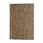Lifestyle Vloerkleed Chiyo Taupe - 200x300cm