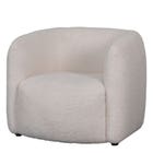 Lifestyle Fauteuil Carolina - Luno Ecru