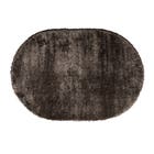 Lifestyle Vloerkleed Rhapsody Oval - Antraciet - 290x200 cm