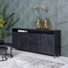 Livingfurn Dressoir - Kala Open 150 cm