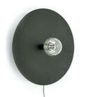 By-Boo Wandlamp Horus large - black