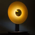 ETH Tafellamp Sunn - Zwart / Messing