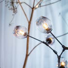 ETH Vloerlamp Lime - Zwart