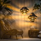 ETH Hanglamp Blagoon - Antraciet