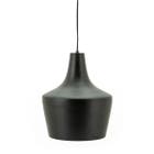 By-Boo Hanglamp Wattson 1 - Zwart