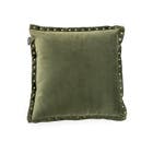 By-Boo Kussen Minx 45x45cm - Groen