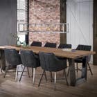 Reefs Interior Eettafel Cumberland - 300cm