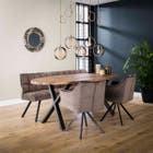 Reefs Interior Eettafel Daytona - 200cm