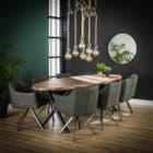 Reefs Interior Eettafel Daytona - 270cm