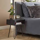 Reefs Interior Nachtkastje Yucon Black
