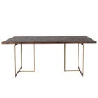 Dutchbone Eettafel CLASS 220X90
