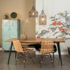Dutchbone Eettafel ALAGON 180X90