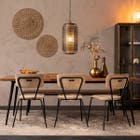 Dutchbone Eettafel ALAGON 220X90