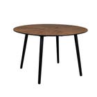 Dutchbone Eettafel CLOVER 120cm rond