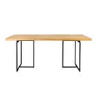 Dutchbone Eettafel CLASS 220X90 Eiken