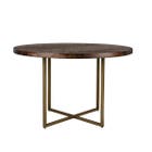 Dutchbone Eettafel CLASS Rond 120cm