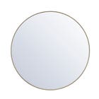 By-Boo Spiegel Immense - Goud