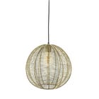 By-Boo Hanglamp Floss Small - Brons