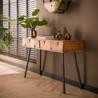 Reefs Interior Sidetable Demn