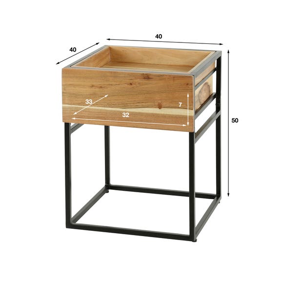 Reefs Interior Nachtkastje Tray - 1L