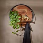 Reefs Interior Wandschap / Kapstok Mill 60cm
