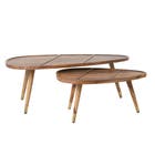 Dutchbone Salontafel SHAM SET OF 2