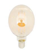 LEDlamp 9,5cm - 6W Dimbaar
