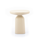By-Boo Bijzettafel Squand Medium - beige