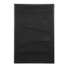 By-Boo Wanddecoratie Ven Large - Zwart