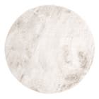By-Boo Vloerkleed Zena Rond - Beige