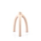 By-Boo Kaarsenhouder Twig Small - Beige