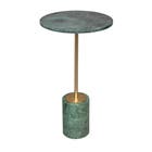 Dutchbone Bijzettafel GUNNAR Groen