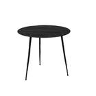 Dutchbone Bijzettafel PEPPER Zwart 40cm