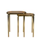Dutchbone Bijzettafel BANDHU SET OF 2