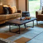 Dutchbone Salontafel CLASS Zwart